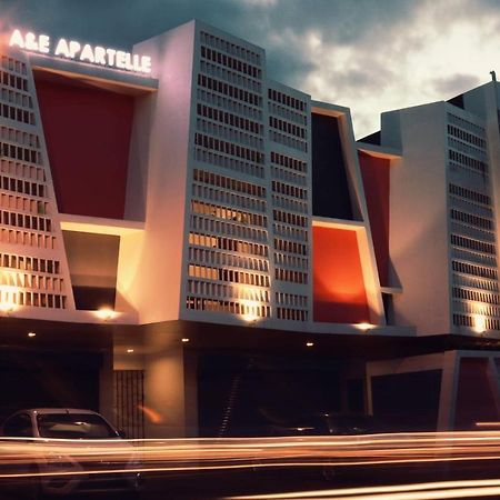 A&E Apartelle Bacolod Dış mekan fotoğraf