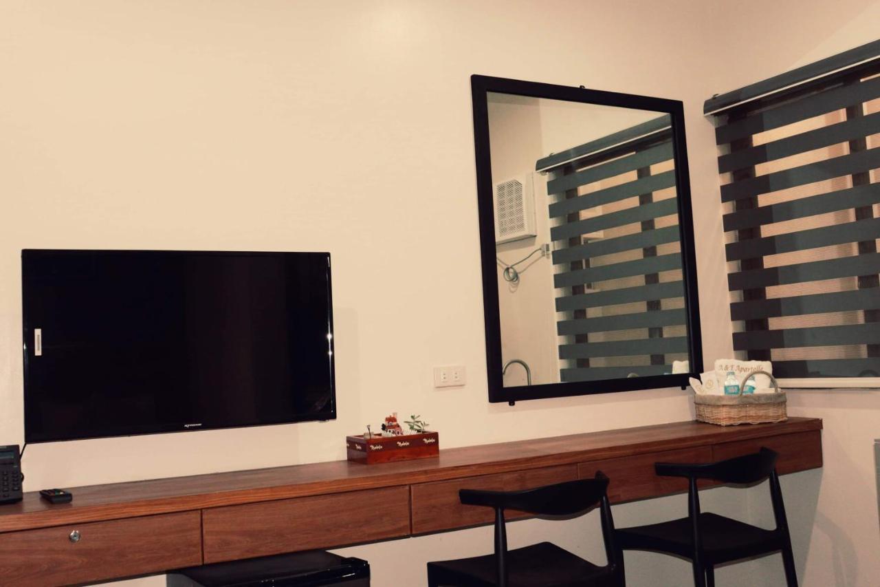 A&E Apartelle Bacolod Dış mekan fotoğraf