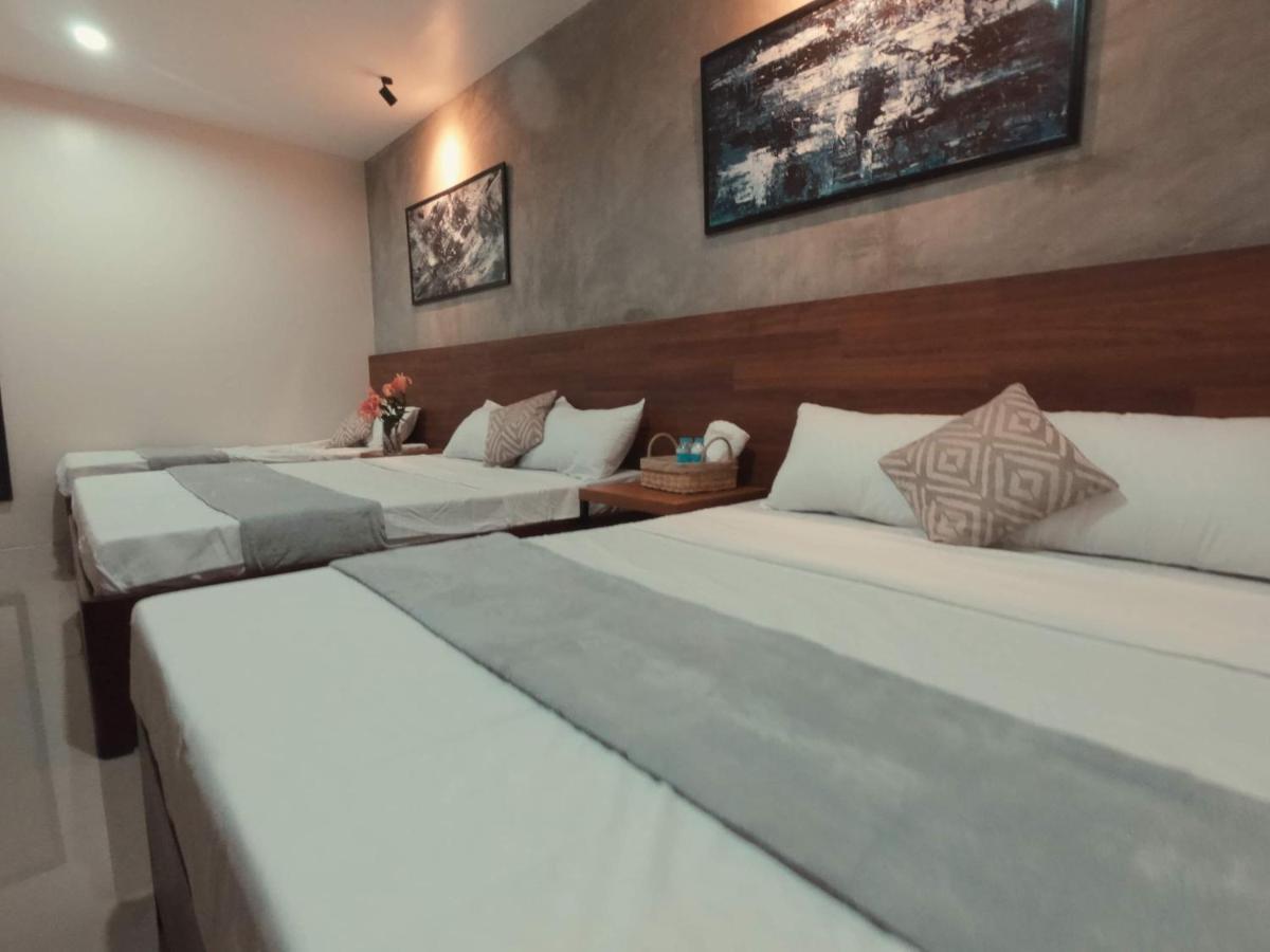A&E Apartelle Bacolod Dış mekan fotoğraf