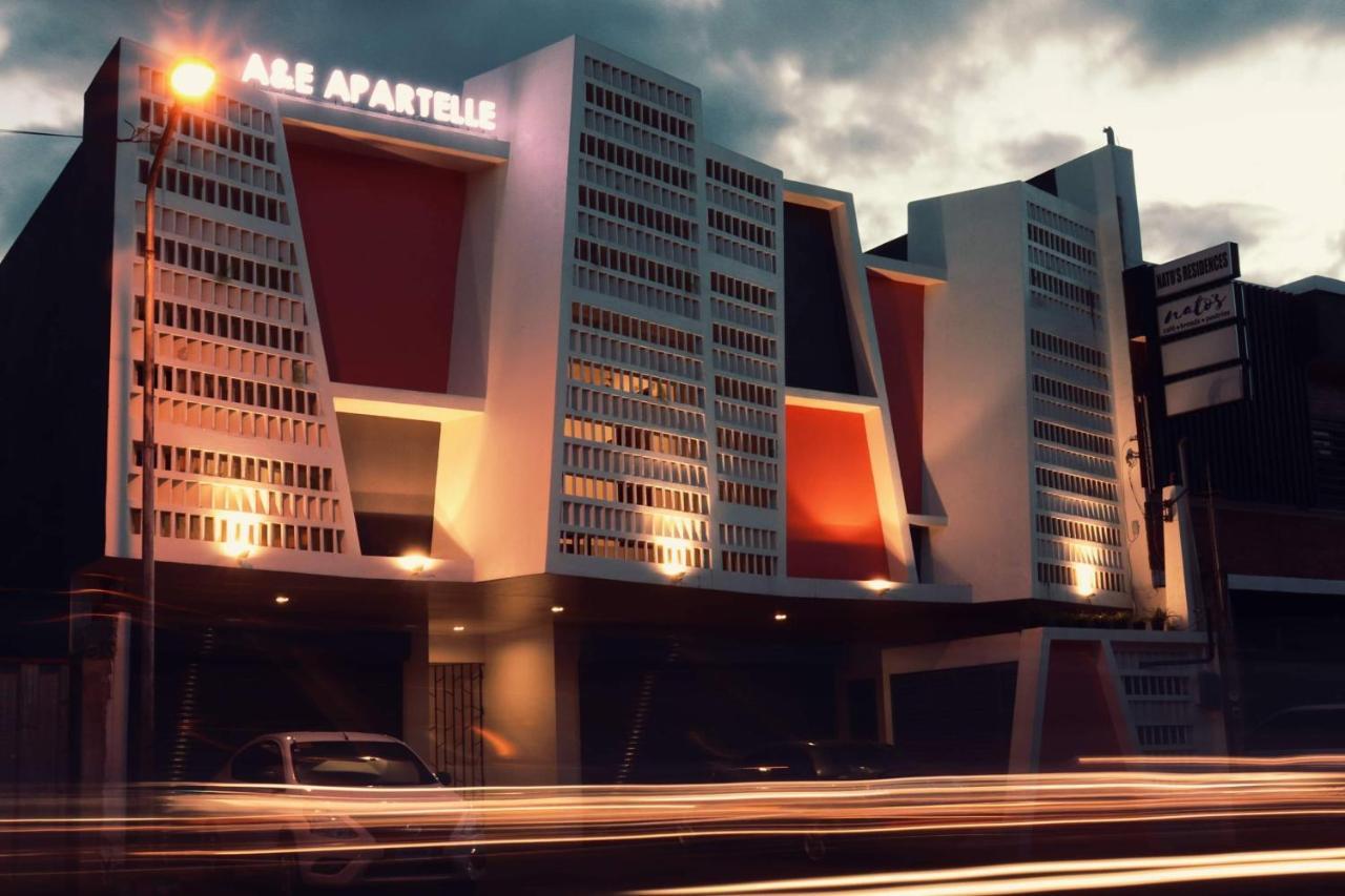 A&E Apartelle Bacolod Dış mekan fotoğraf