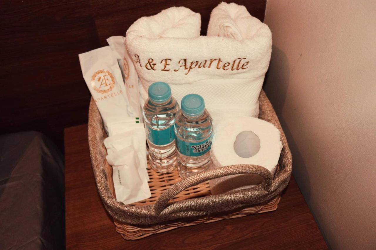 A&E Apartelle Bacolod Dış mekan fotoğraf