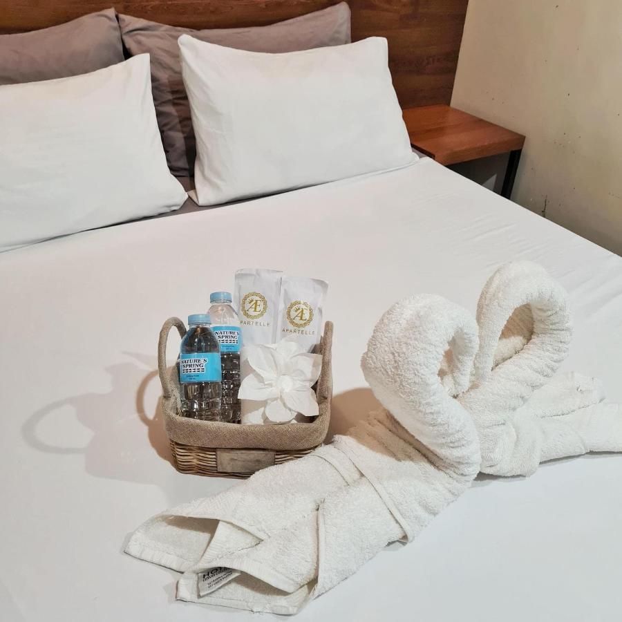 A&E Apartelle Bacolod Dış mekan fotoğraf