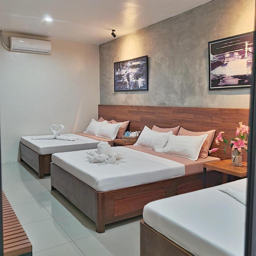 A&E Apartelle Bacolod Dış mekan fotoğraf