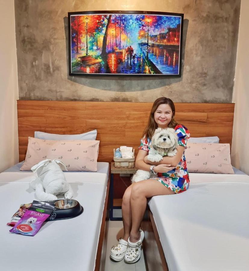 A&E Apartelle Bacolod Dış mekan fotoğraf